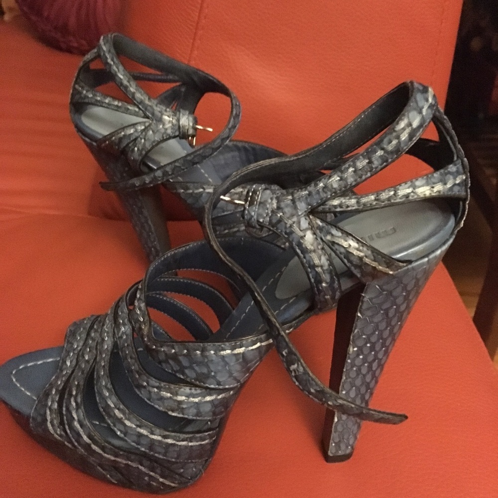 Authentic Miu Miu Shoes